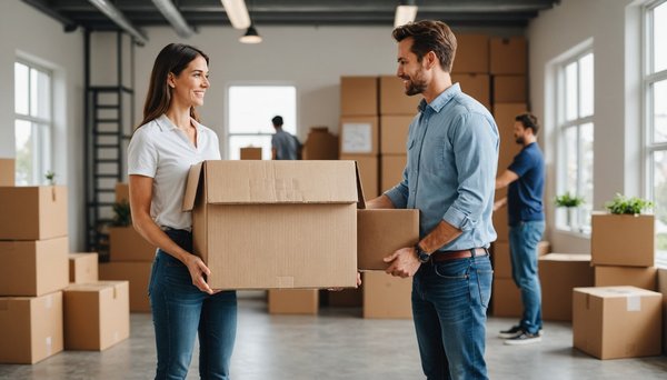 astuces pour choisir la meilleure entreprise de déménagement près de chez vous