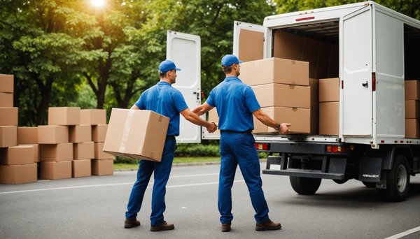 Les meilleures solutions pour choisir une entreprise de déménagement fiable et adaptée