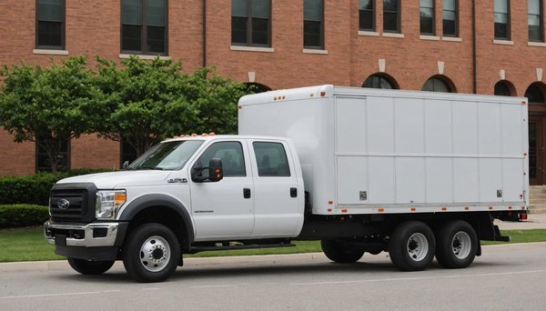les avantages de la location de camion utilitaire pour déménager efficacement