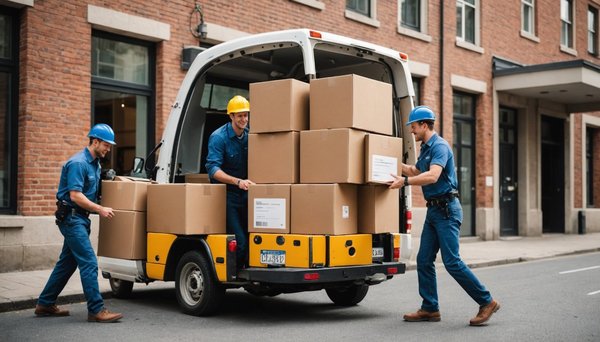 les meilleures entreprises de déménagement : guide pour bien choisir