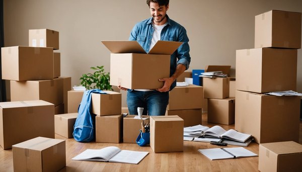 Guide pratique pour organiser son déménagement : services, logistique et astuces indispensables