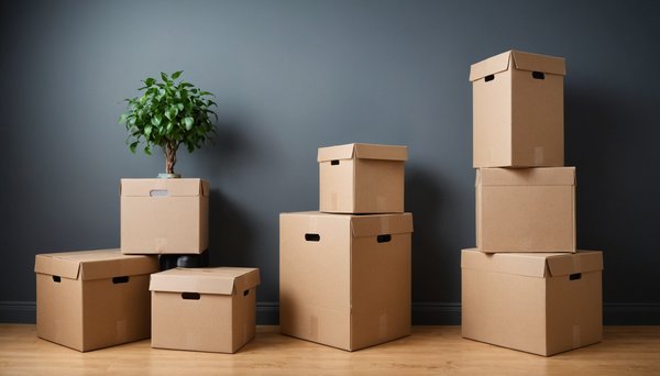 Comment choisir une solution de stockage pour un déménagement réussi