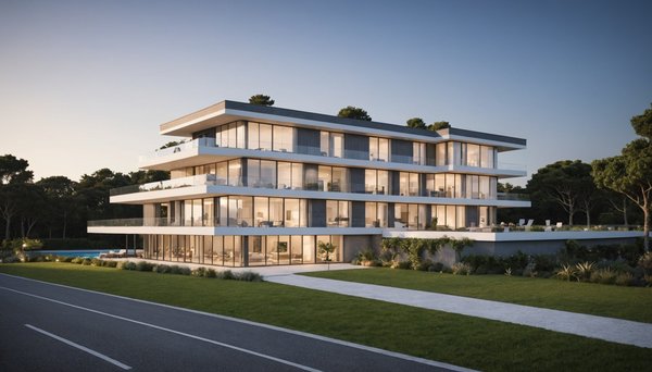 Les grands projets immobiliers en cours à anglet